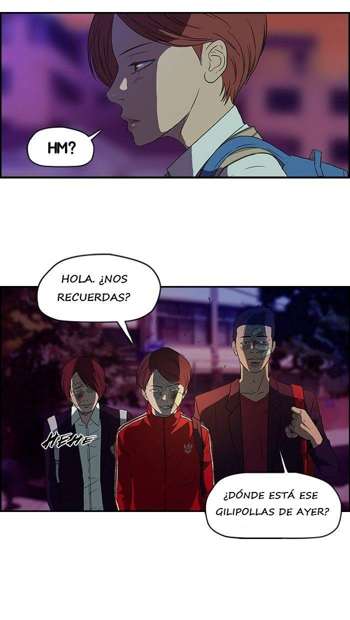 Read Wind Breaker (es) Manga Online