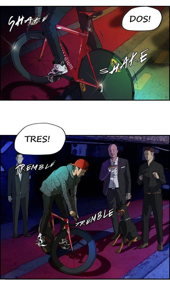 Read Wind Breaker (es) Manga Online