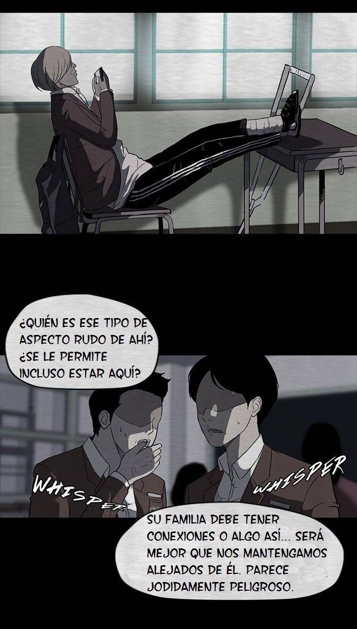 Read Wind Breaker (es) Manga Online