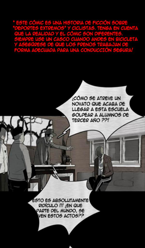 Read Wind Breaker (es) Manga Online