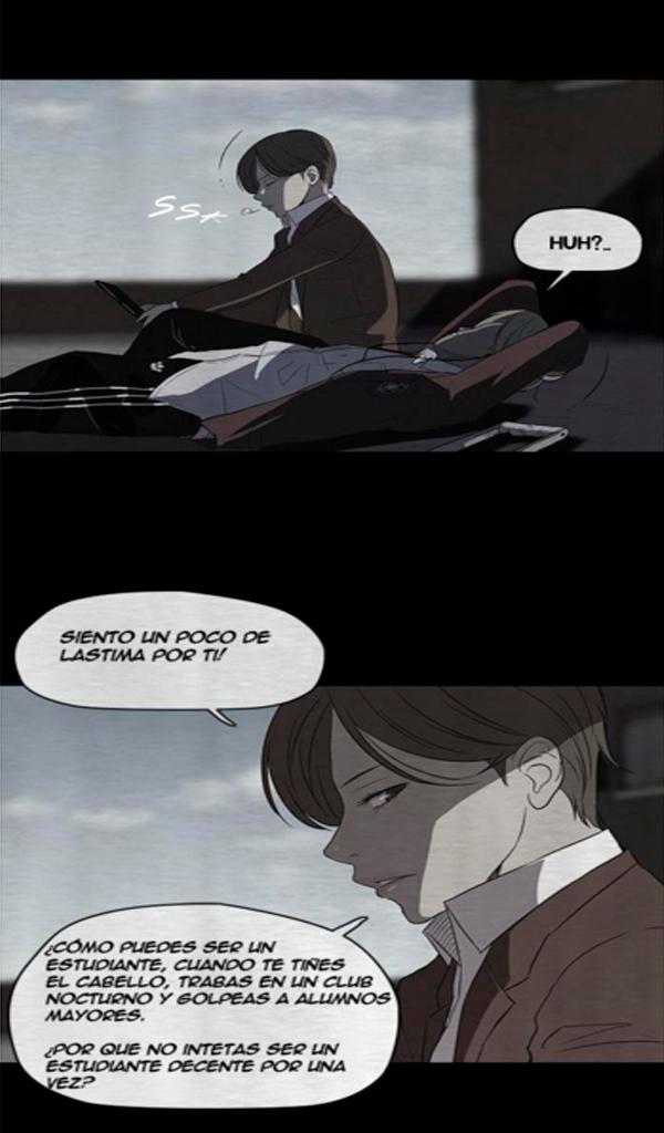 Read Wind Breaker (es) Manga Online