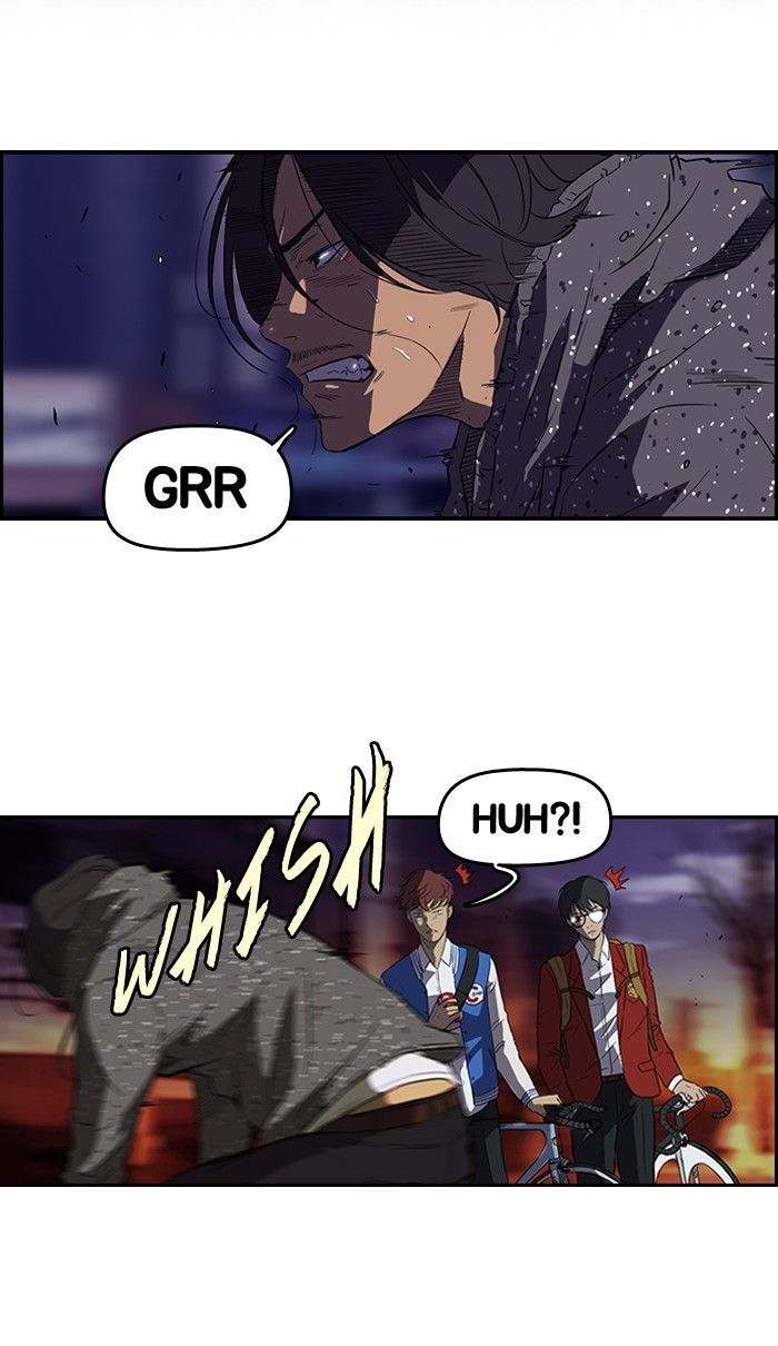 Read Wind Breaker (es) Manga Online