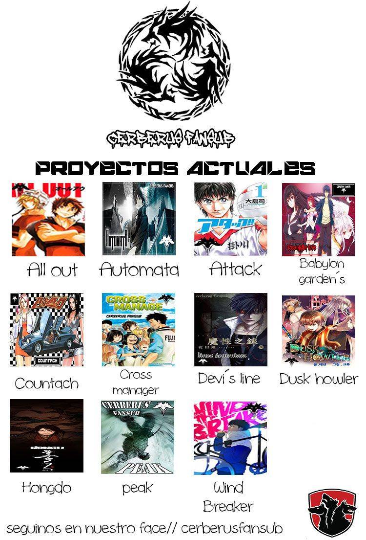 Read Wind Breaker (es) Manga Online