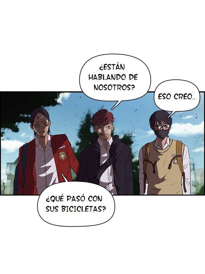 Read Wind Breaker (es) Manga Online