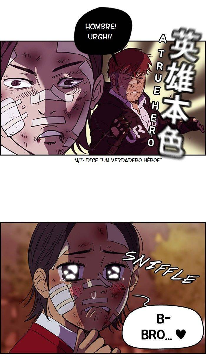 Read Wind Breaker (es) Manga Online