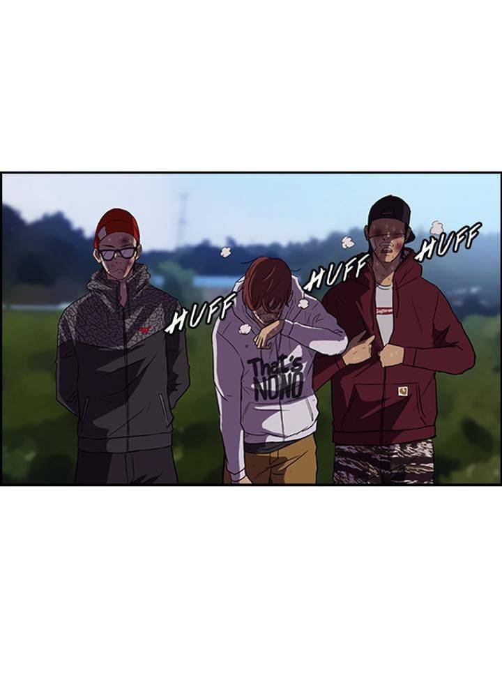 Read Wind Breaker (es) Manga Online