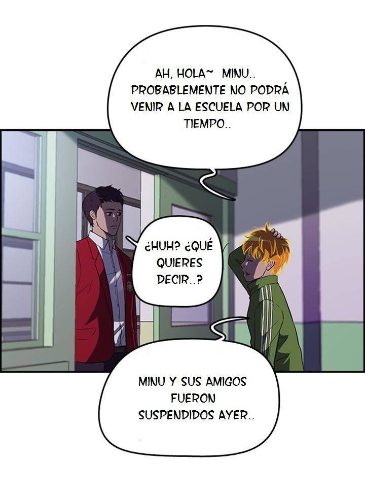 Read Wind Breaker (es) Manga Online