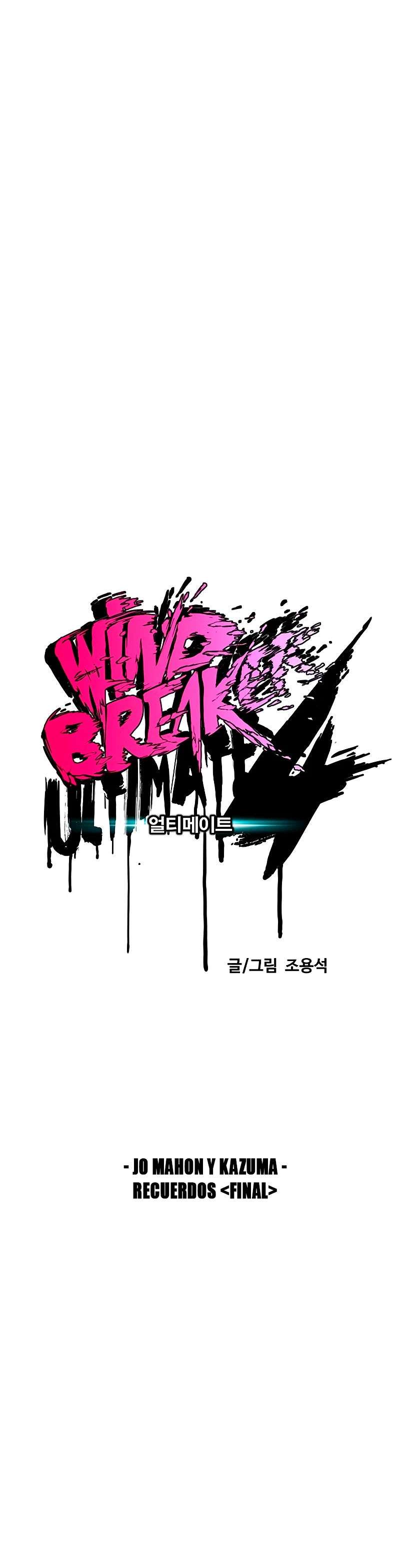 Read Wind Breaker (es) Manga Online