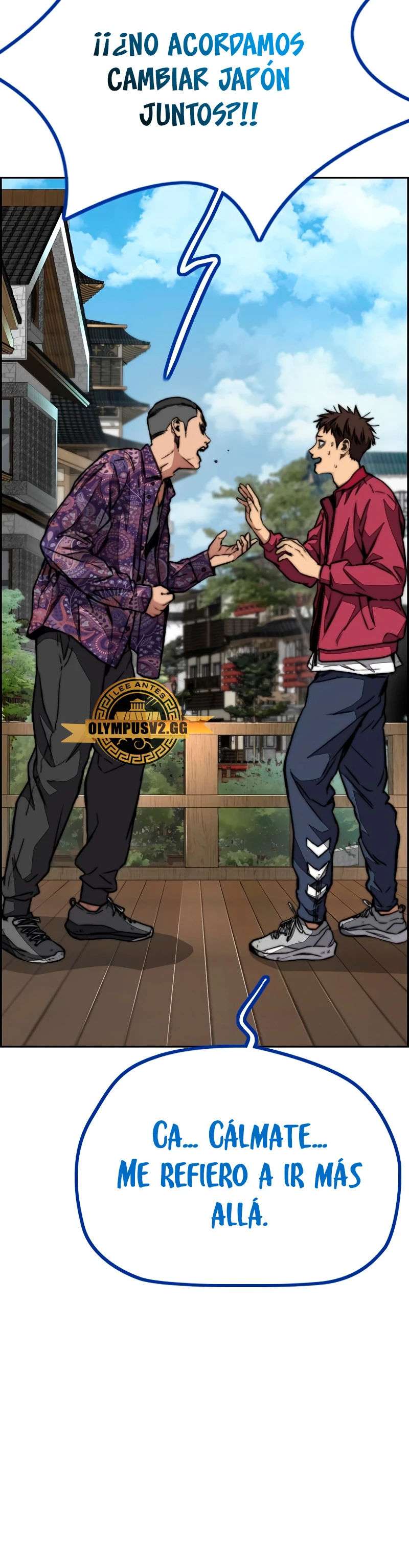 Read Wind Breaker (es) Manga Online