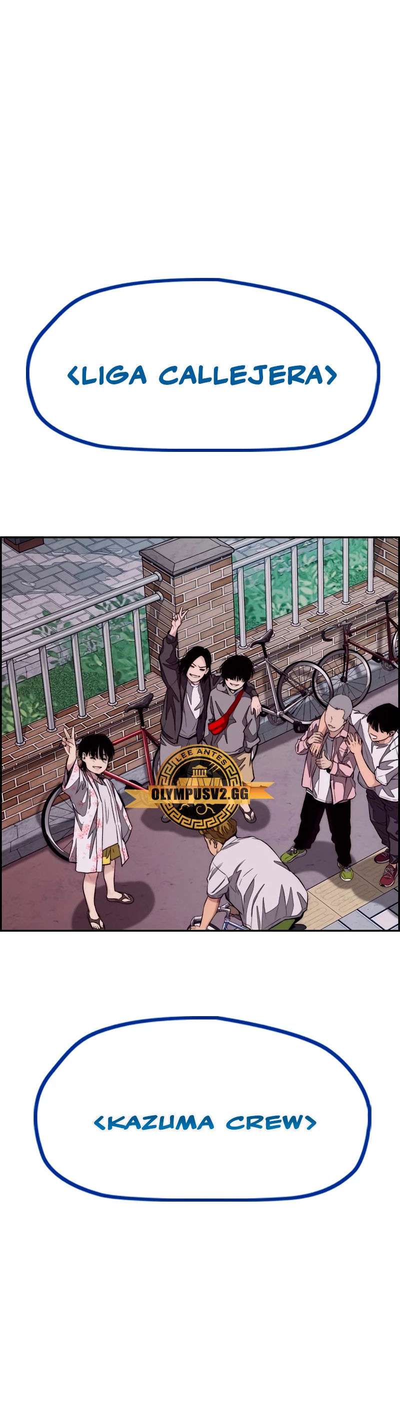 Read Wind Breaker (es) Manga Online