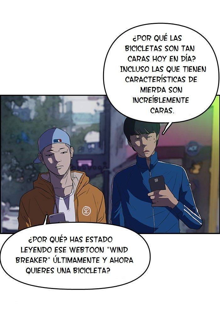 Read Wind Breaker (es) Manga Online