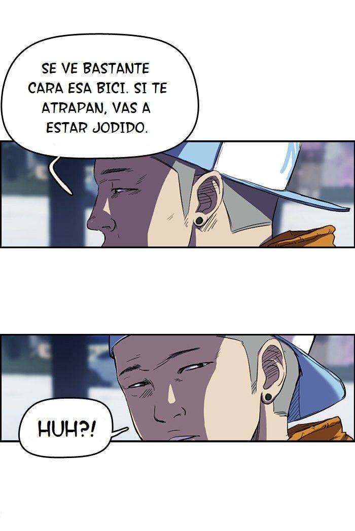 Read Wind Breaker (es) Manga Online