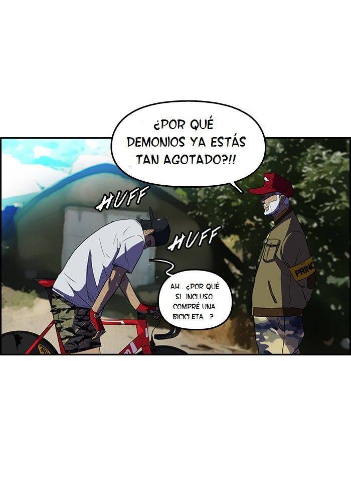 Read Wind Breaker (es) Manga Online