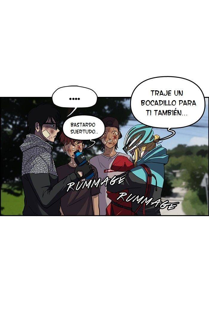 Read Wind Breaker (es) Manga Online