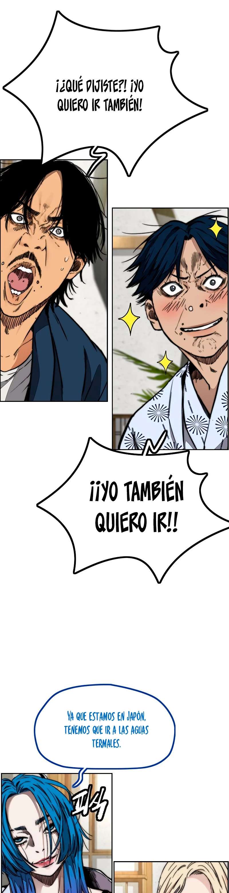 Read Wind Breaker (es) Manga Online