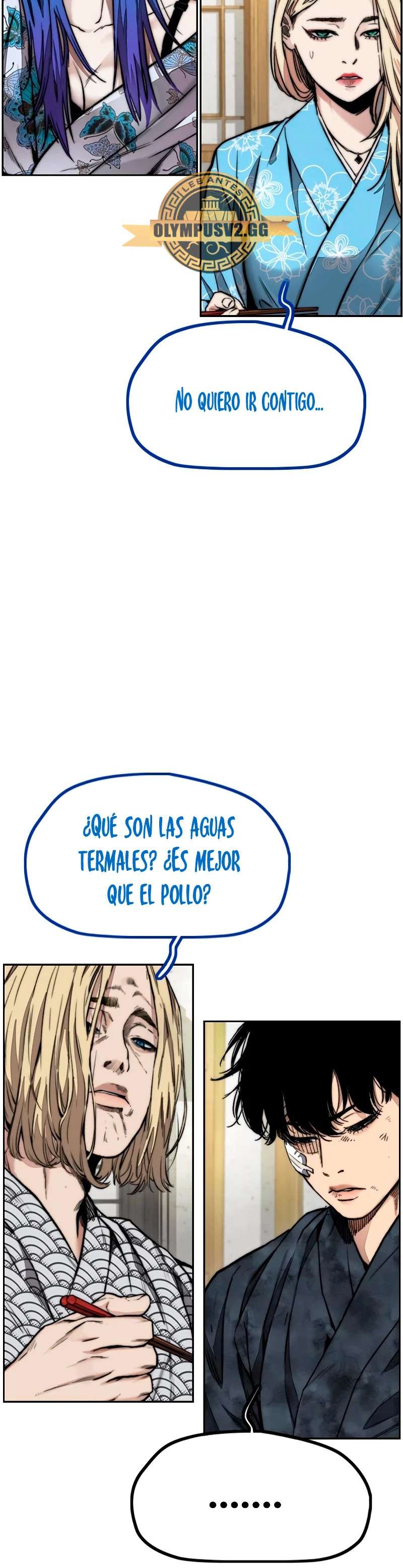 Read Wind Breaker (es) Manga Online