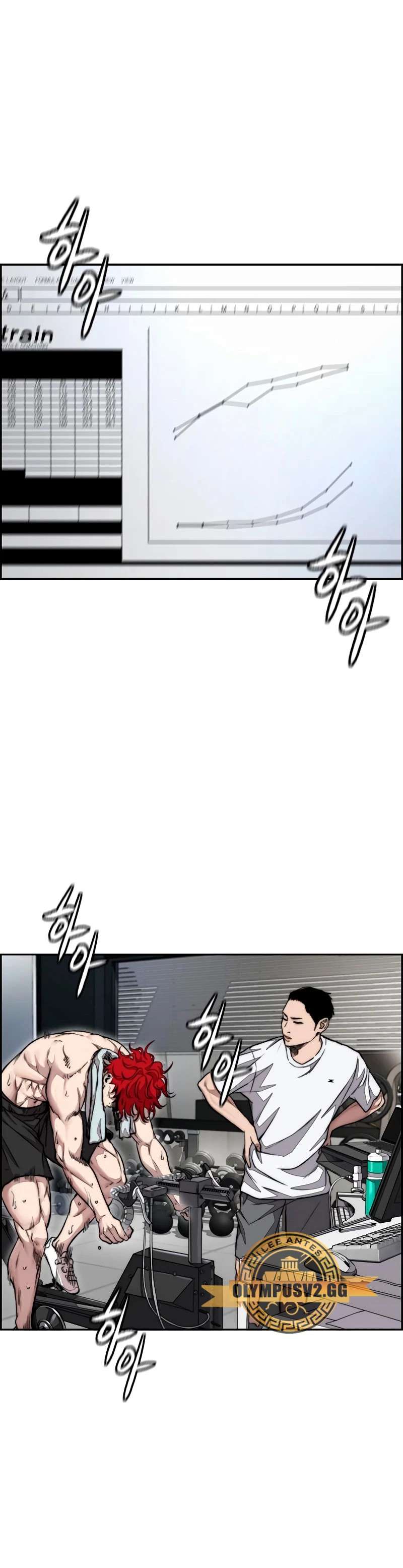 Read Wind Breaker (es) Manga Online