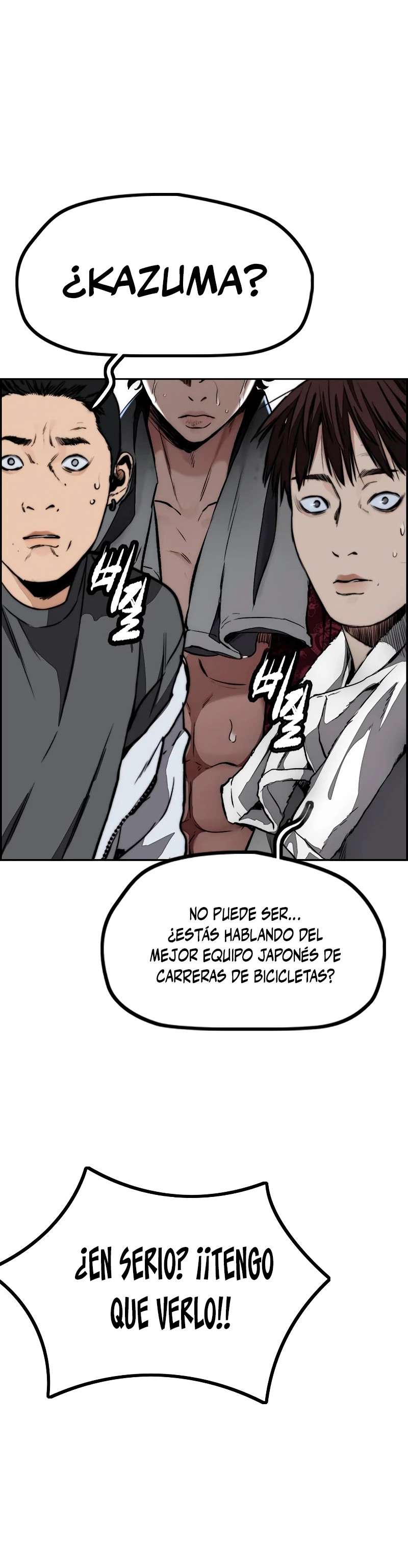 Read Wind Breaker (es) Manga Online
