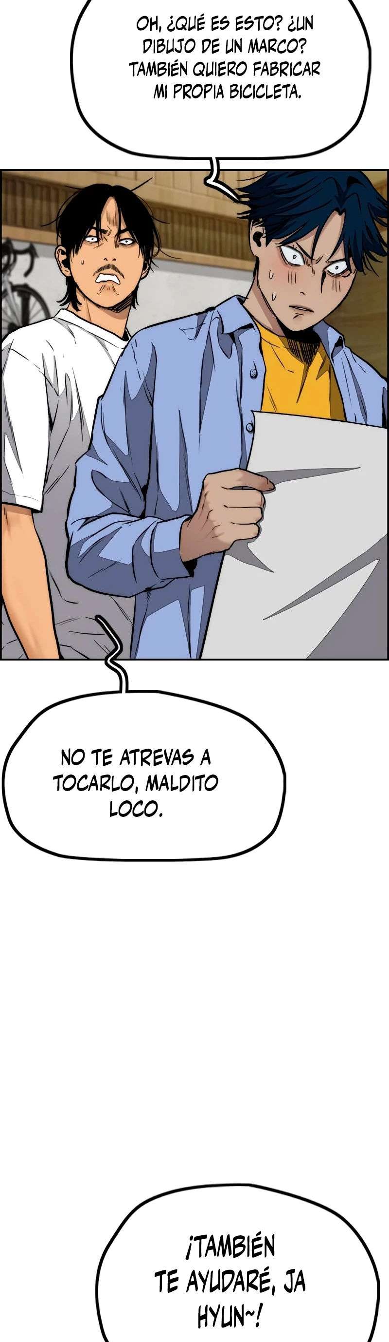 Read Wind Breaker (es) Manga Online