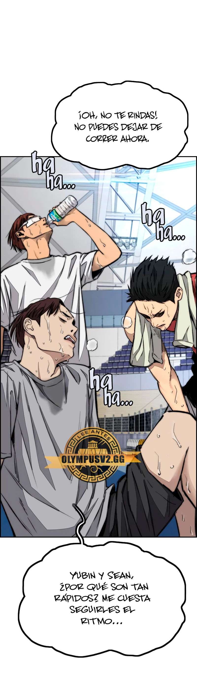 Read Wind Breaker (es) Manga Online