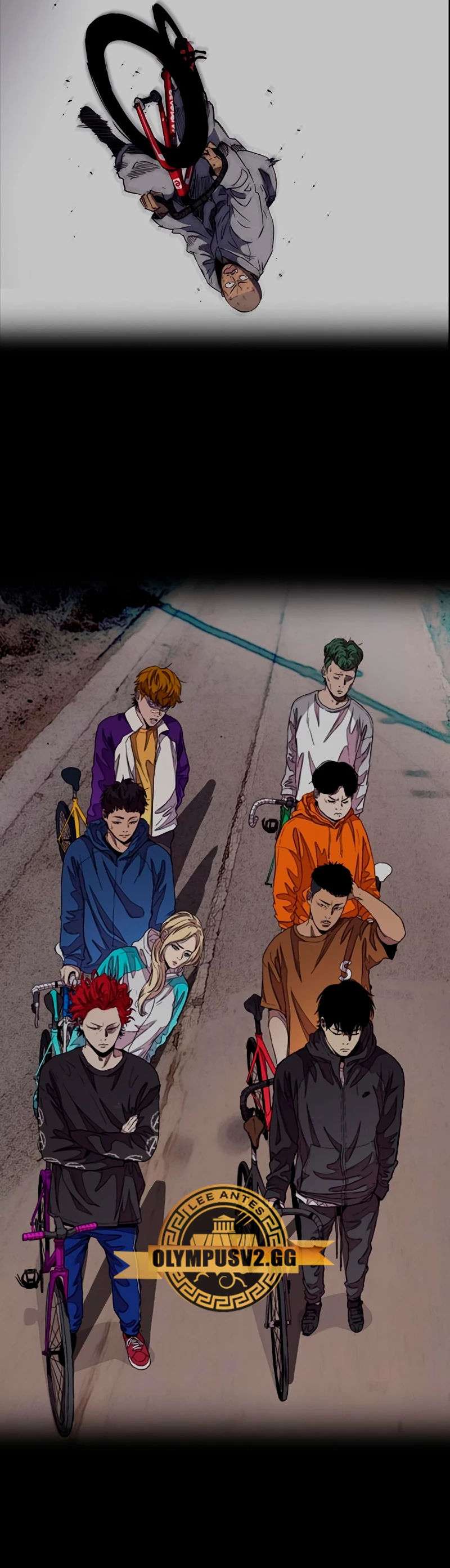 Read Wind Breaker (es) Manga Online