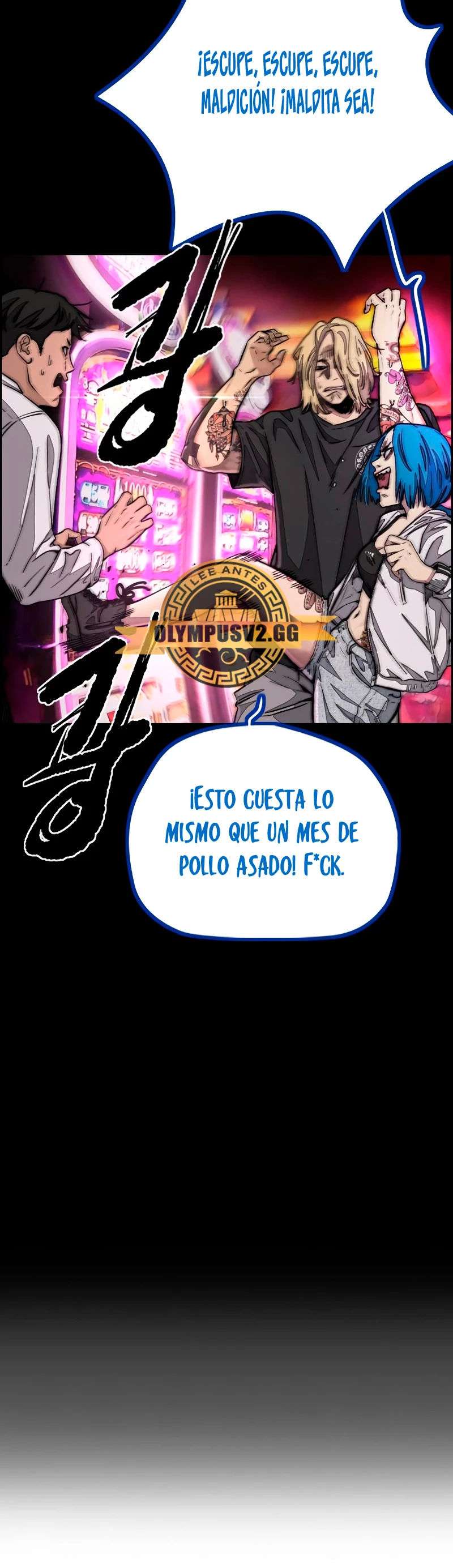 Read Wind Breaker (es) Manga Online