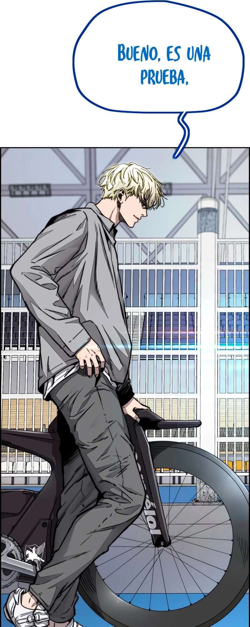 Read Wind Breaker (es) Manga Online