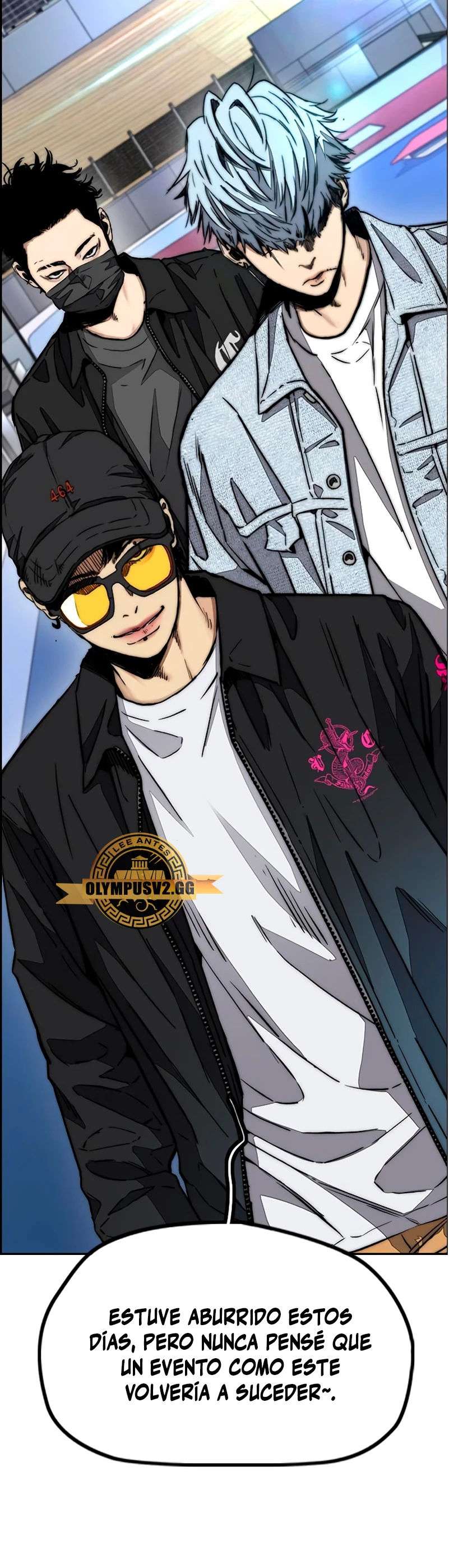 Read Wind Breaker (es) Manga Online