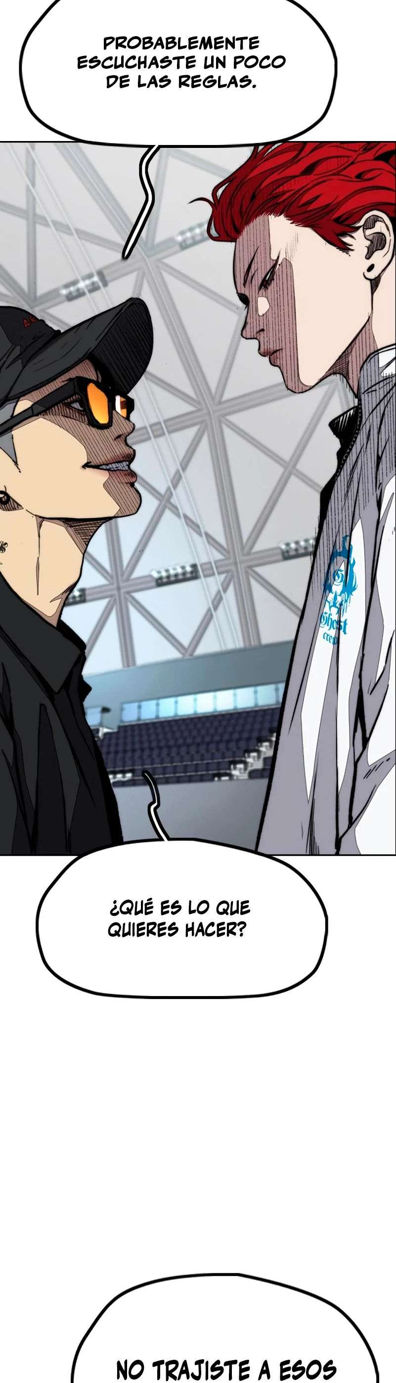 Read Wind Breaker (es) Manga Online