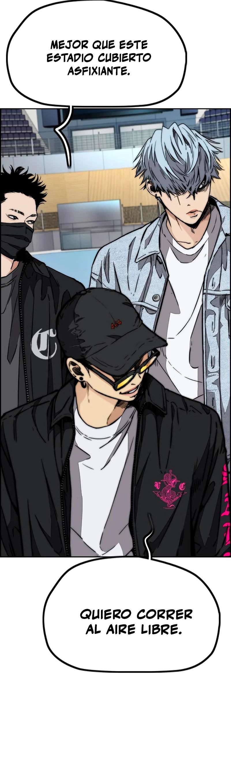 Read Wind Breaker (es) Manga Online