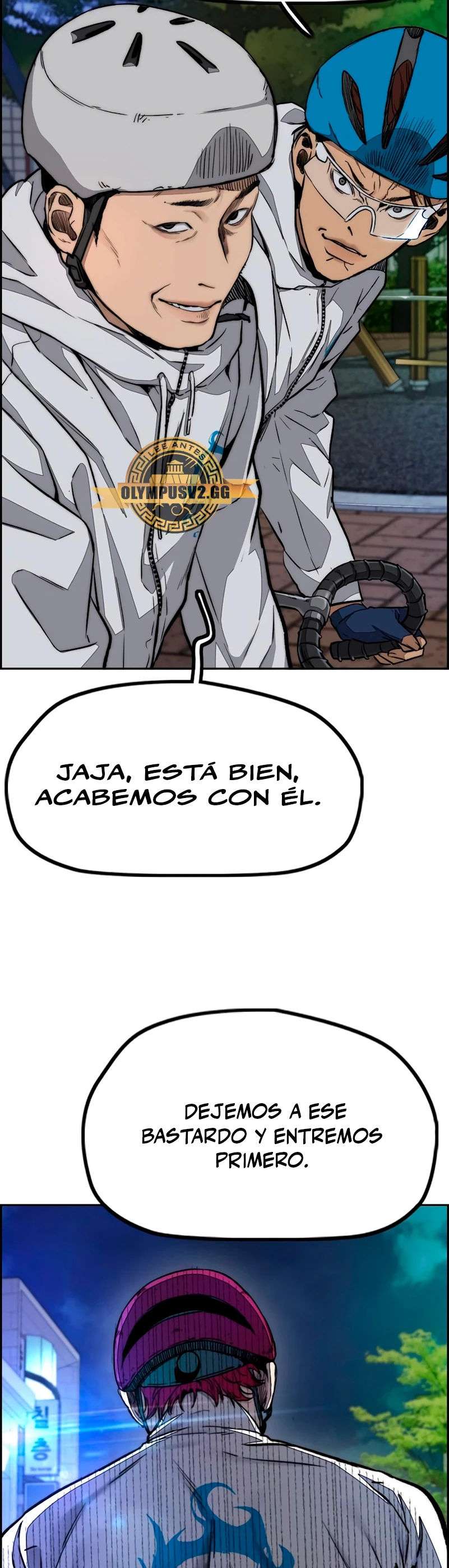 Read Wind Breaker (es) Manga Online