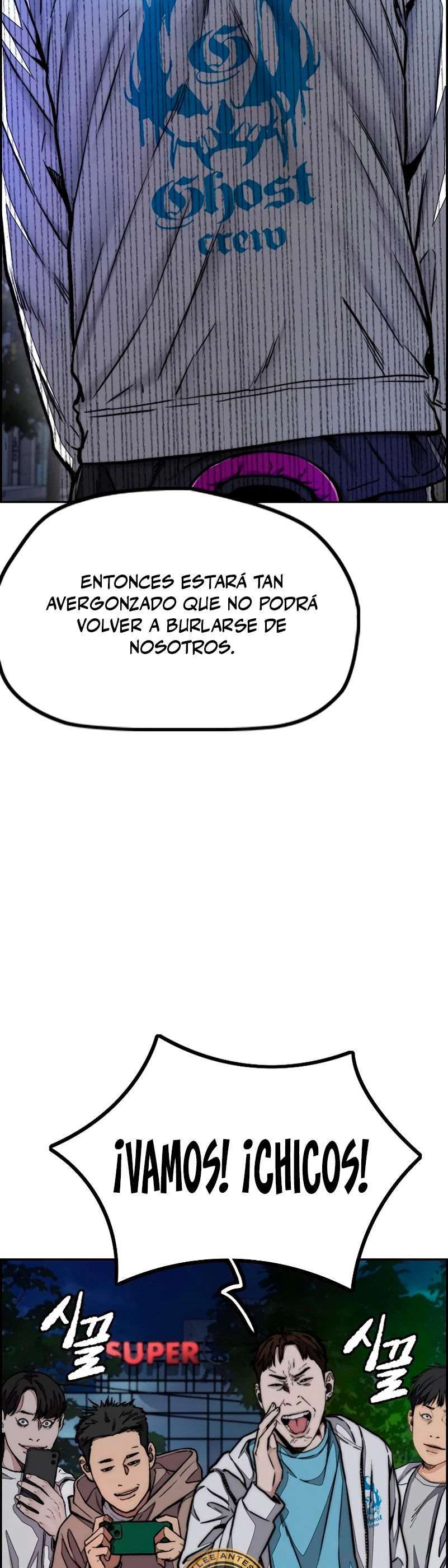 Read Wind Breaker (es) Manga Online