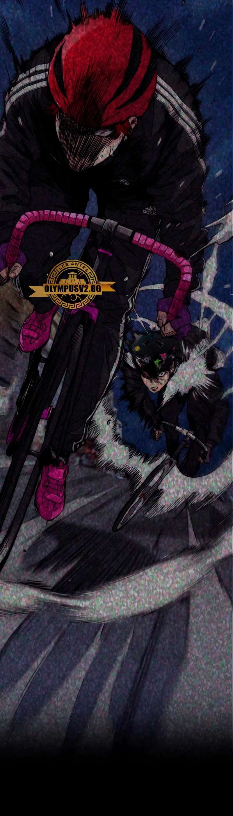 Read Wind Breaker (es) Manga Online