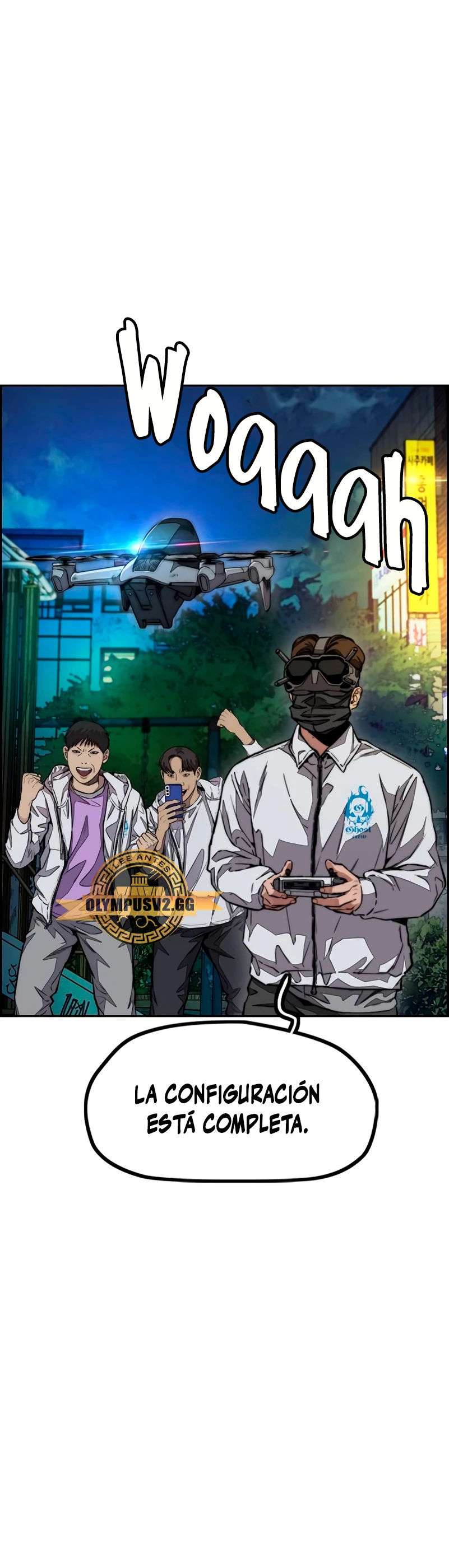 Read Wind Breaker (es) Manga Online