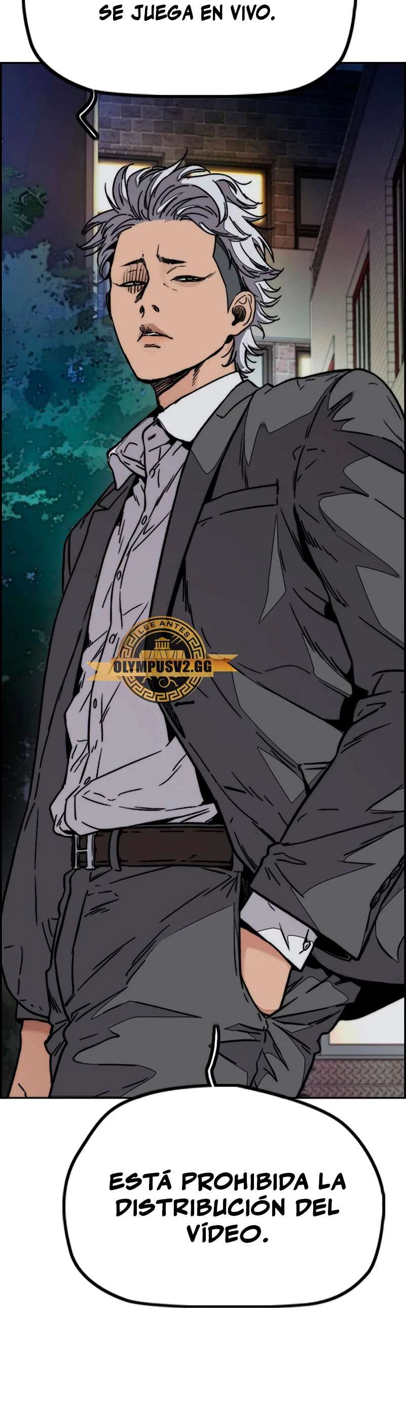 Read Wind Breaker (es) Manga Online