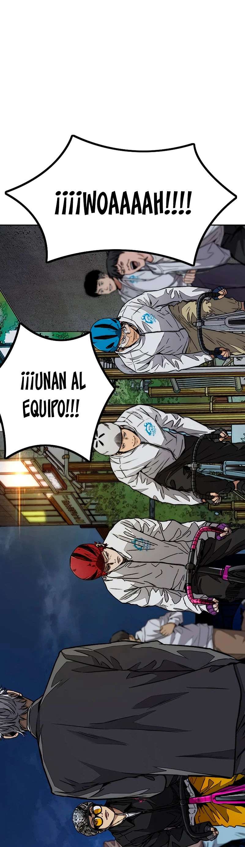 Read Wind Breaker (es) Manga Online