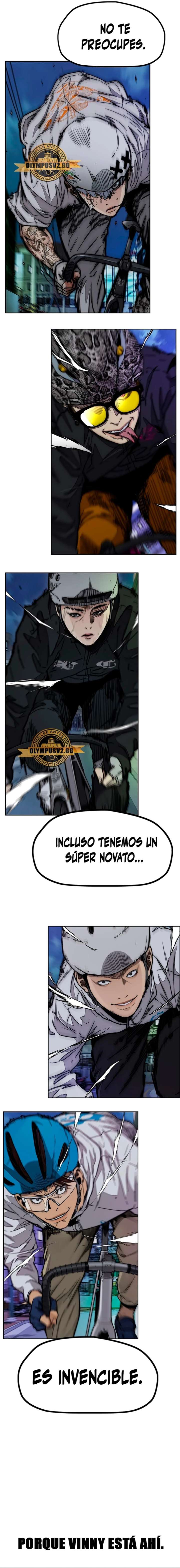 Read Wind Breaker (es) Manga Online