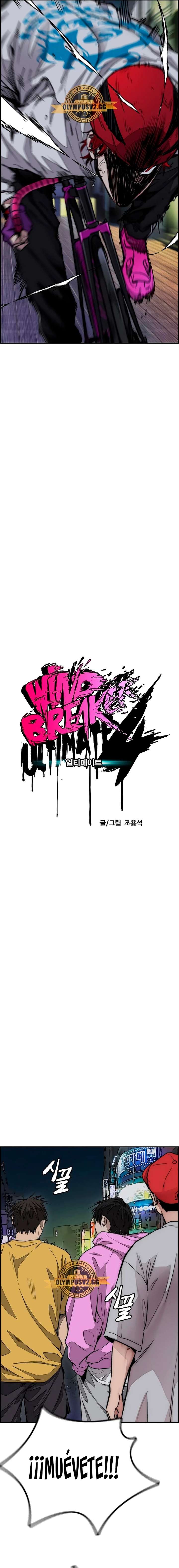 Read Wind Breaker (es) Manga Online