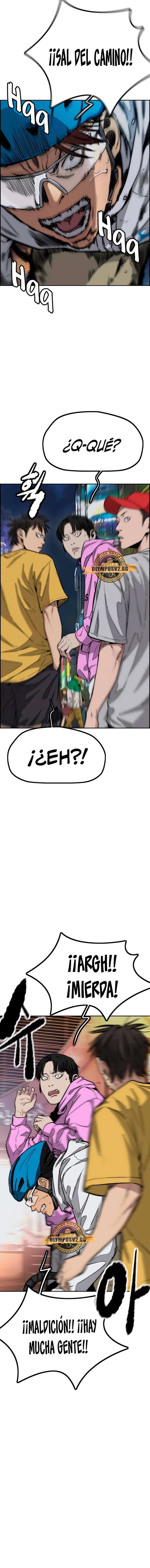 Read Wind Breaker (es) Manga Online