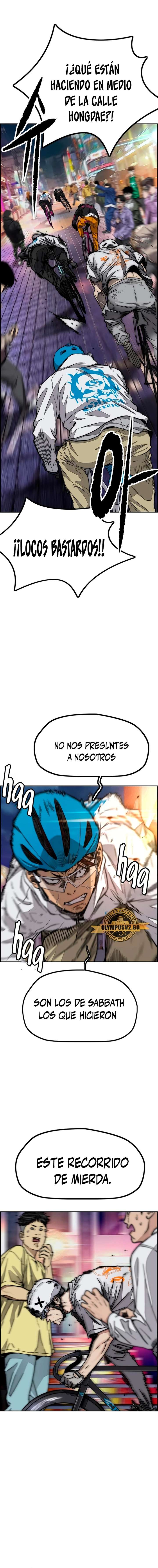 Read Wind Breaker (es) Manga Online