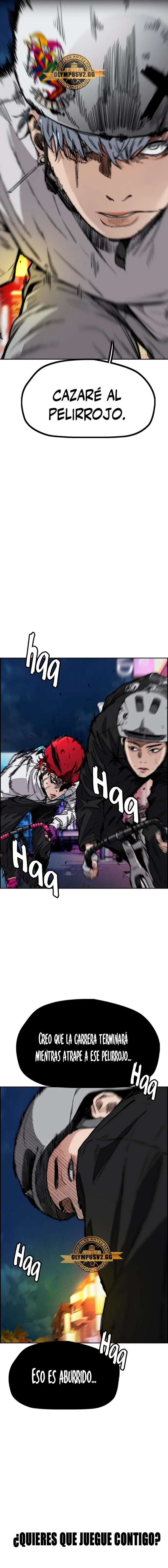 Read Wind Breaker (es) Manga Online