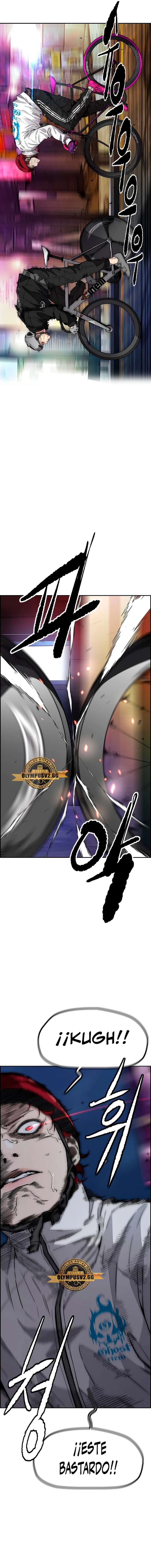 Read Wind Breaker (es) Manga Online