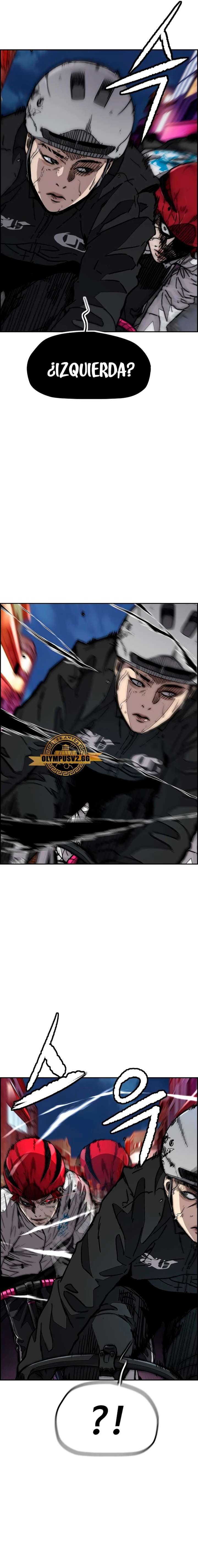 Read Wind Breaker (es) Manga Online