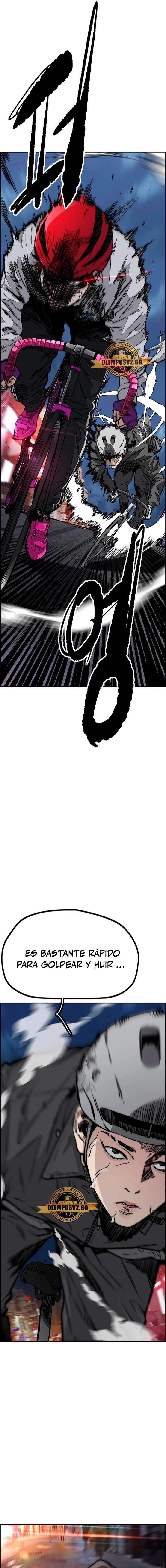 Read Wind Breaker (es) Manga Online