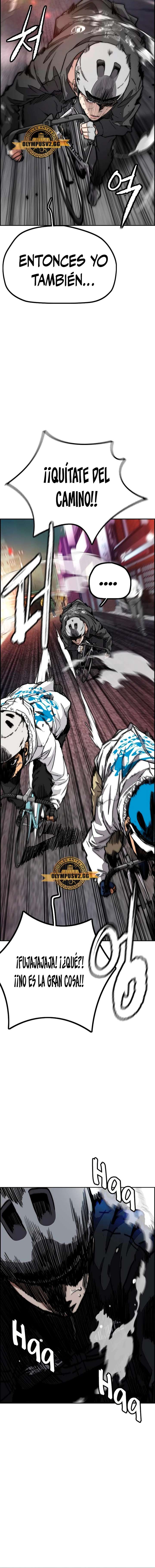Read Wind Breaker (es) Manga Online