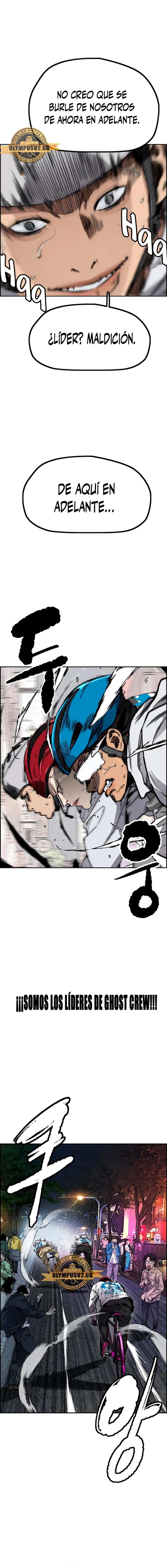Read Wind Breaker (es) Manga Online