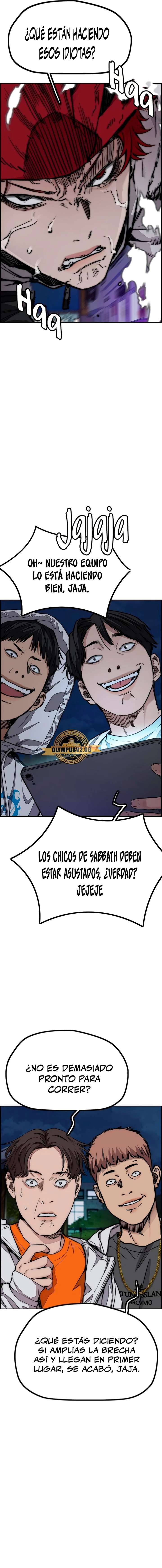 Read Wind Breaker (es) Manga Online
