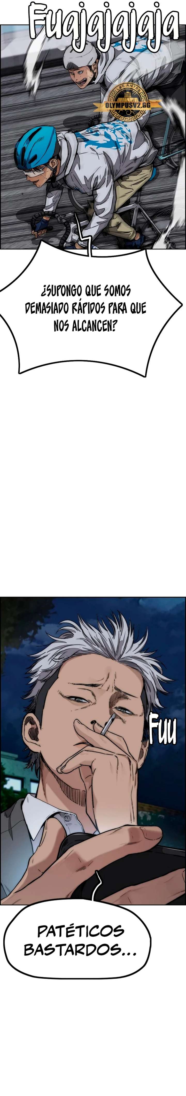 Read Wind Breaker (es) Manga Online