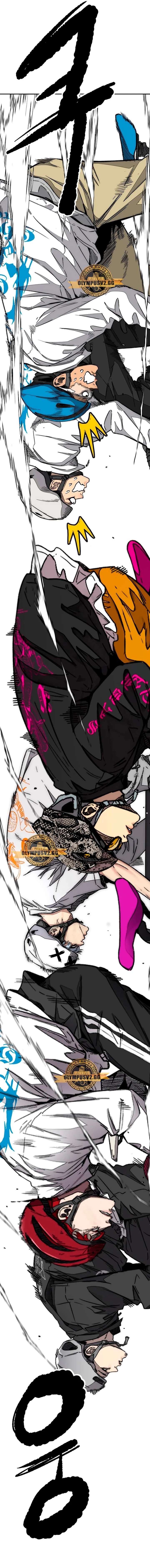 Read Wind Breaker (es) Manga Online