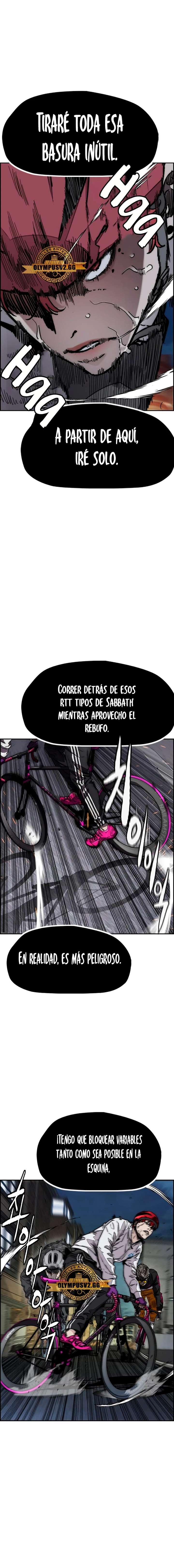 Read Wind Breaker (es) Manga Online